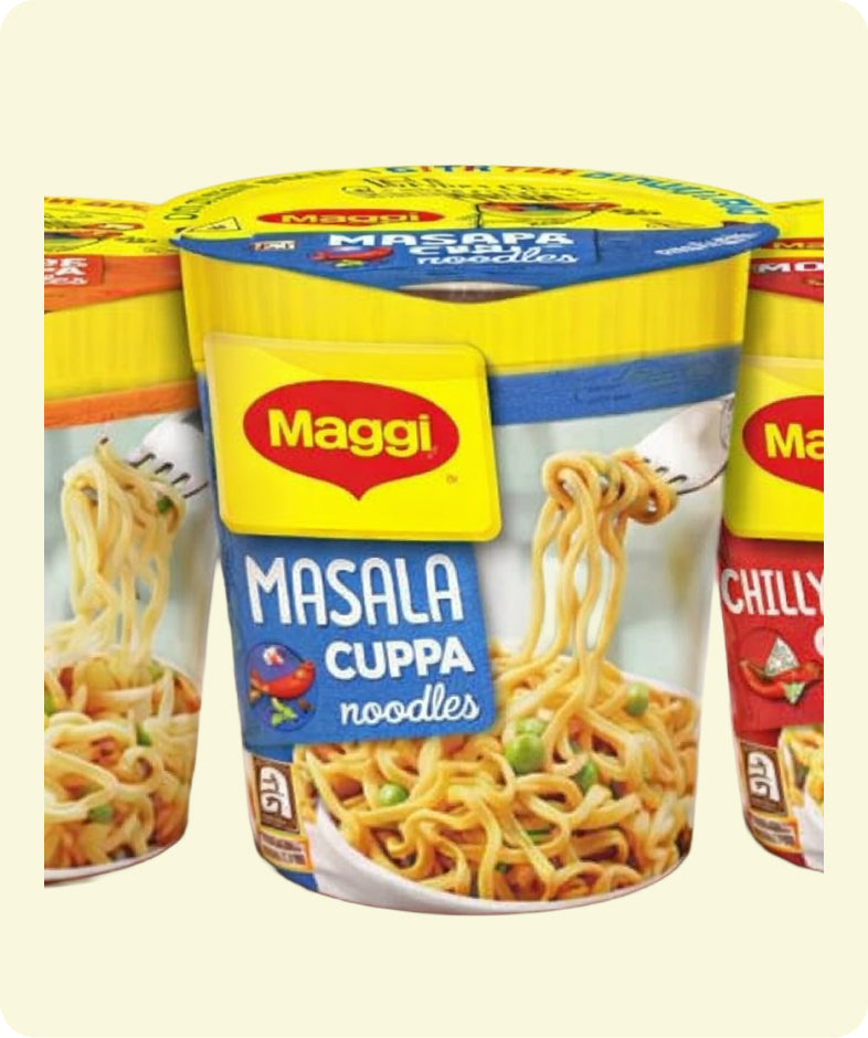 Frozen & Instant Food