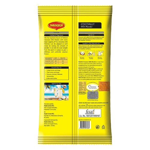 Maggi Coconut Milk Powder 1 Kg