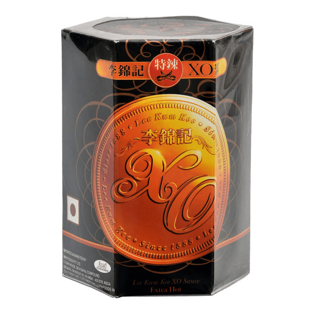 Lee Kum Kee (LKK) Xo Sauce Extra Hot 220 gm