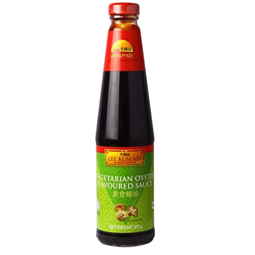 Lee Kum Kee (LKK) Oyster Sauce (Veg) - 510 gm