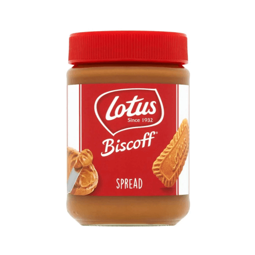 Lotus biscoff