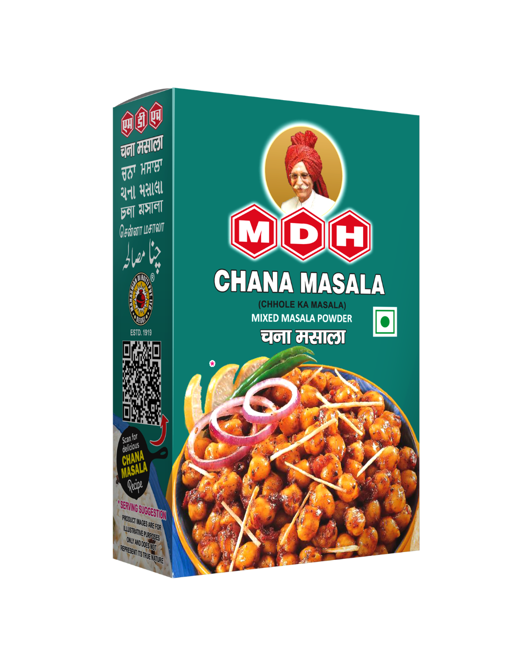 MDH Chana Masala 100gm