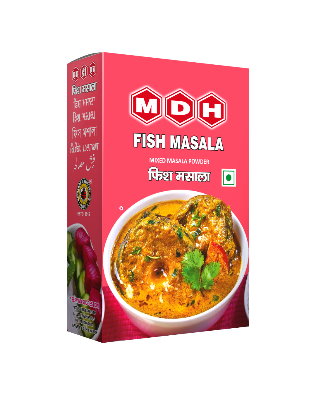 MDH Fish Masala 100gm