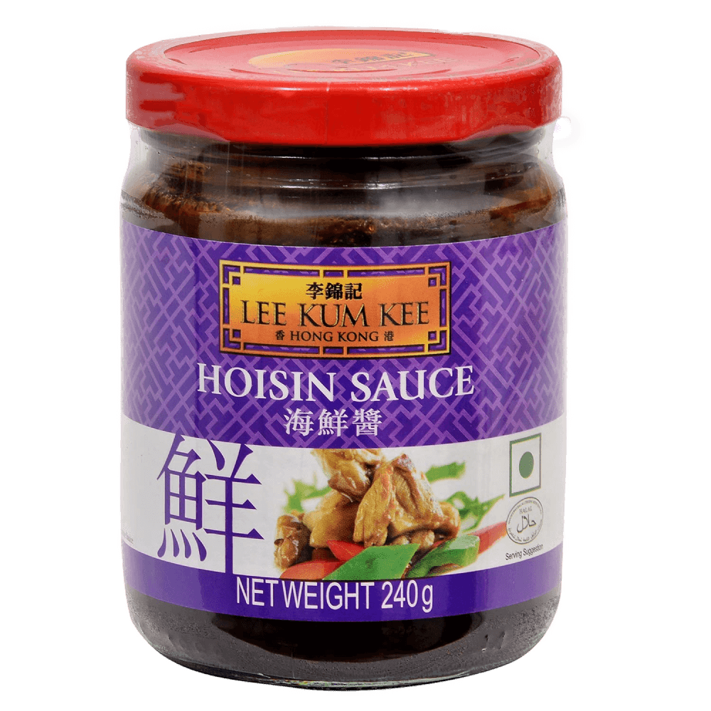 Lee Kum Kee (LKK) Black Bean Sauce Spicy - 226 gm