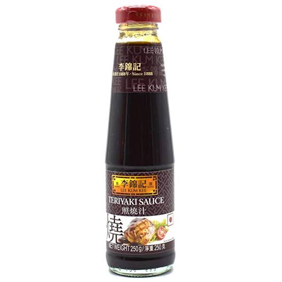 Lee Kum Kee (LKK) Teriyaki Sauce (Non-Veg) - 250 gm