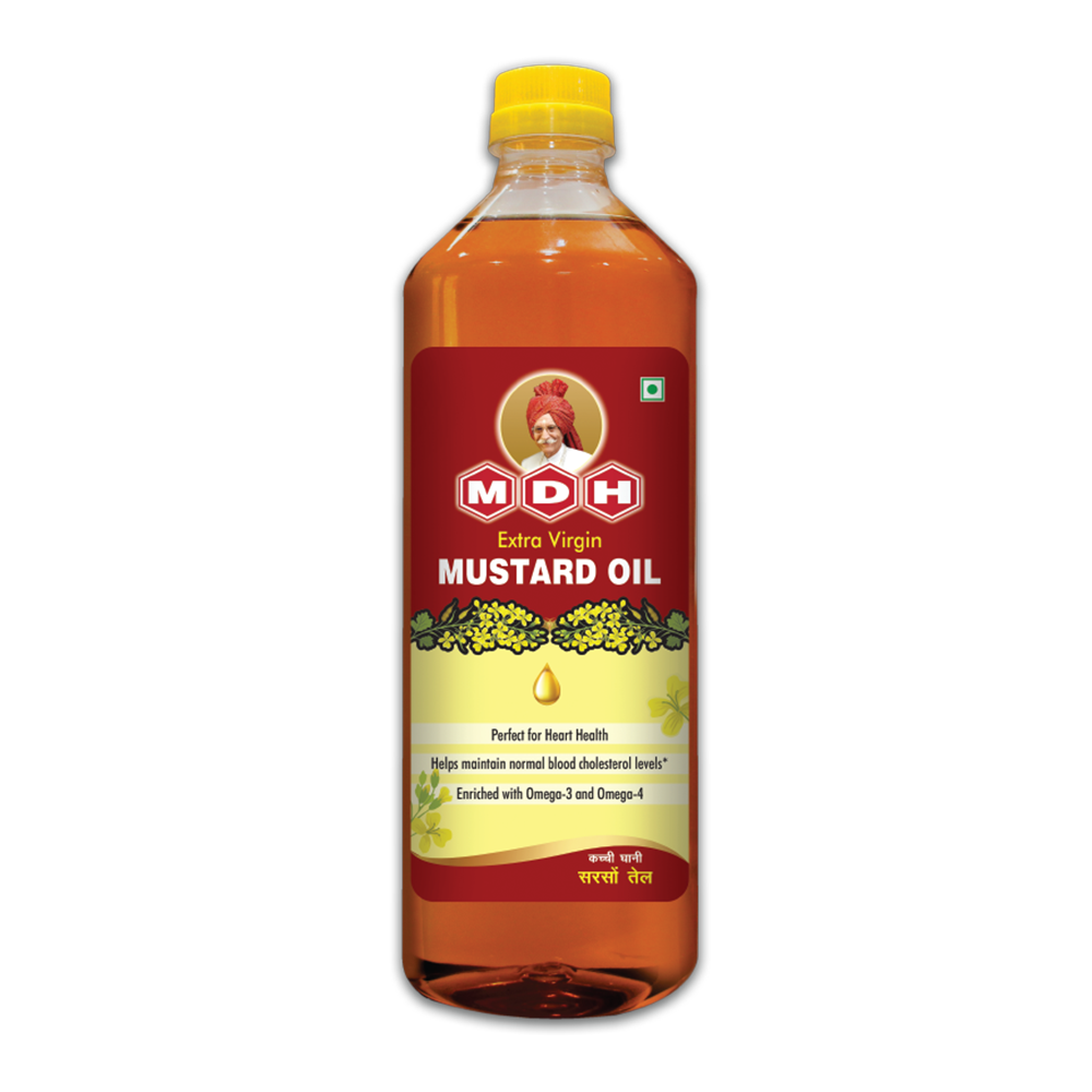 MDH Mustard Oil 1ltr