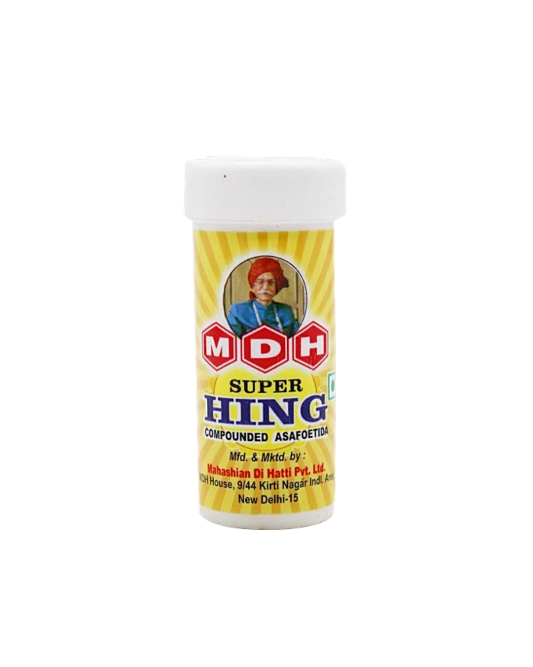 MDH Hing 10gm