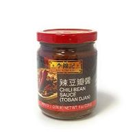 Lee Kum Kee (LKK) Chilli Bean Sauce - 226 gm