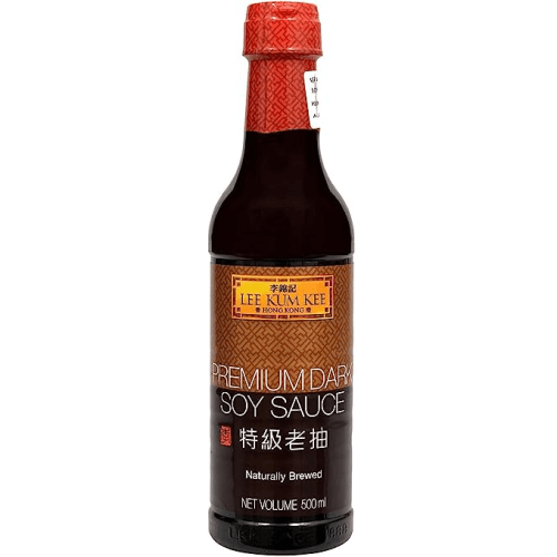 Lee Kum Kee (LKK) Premium Dark Soy Sauce 500 ml