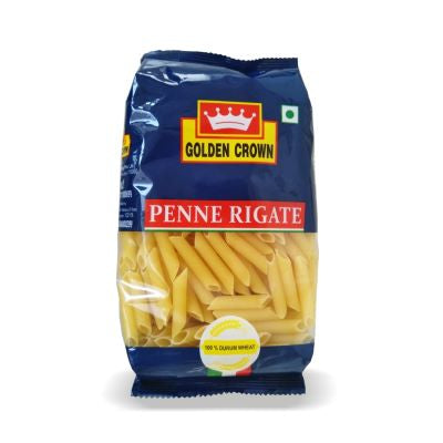 GOLDEN CROWN PENNE RIGATE