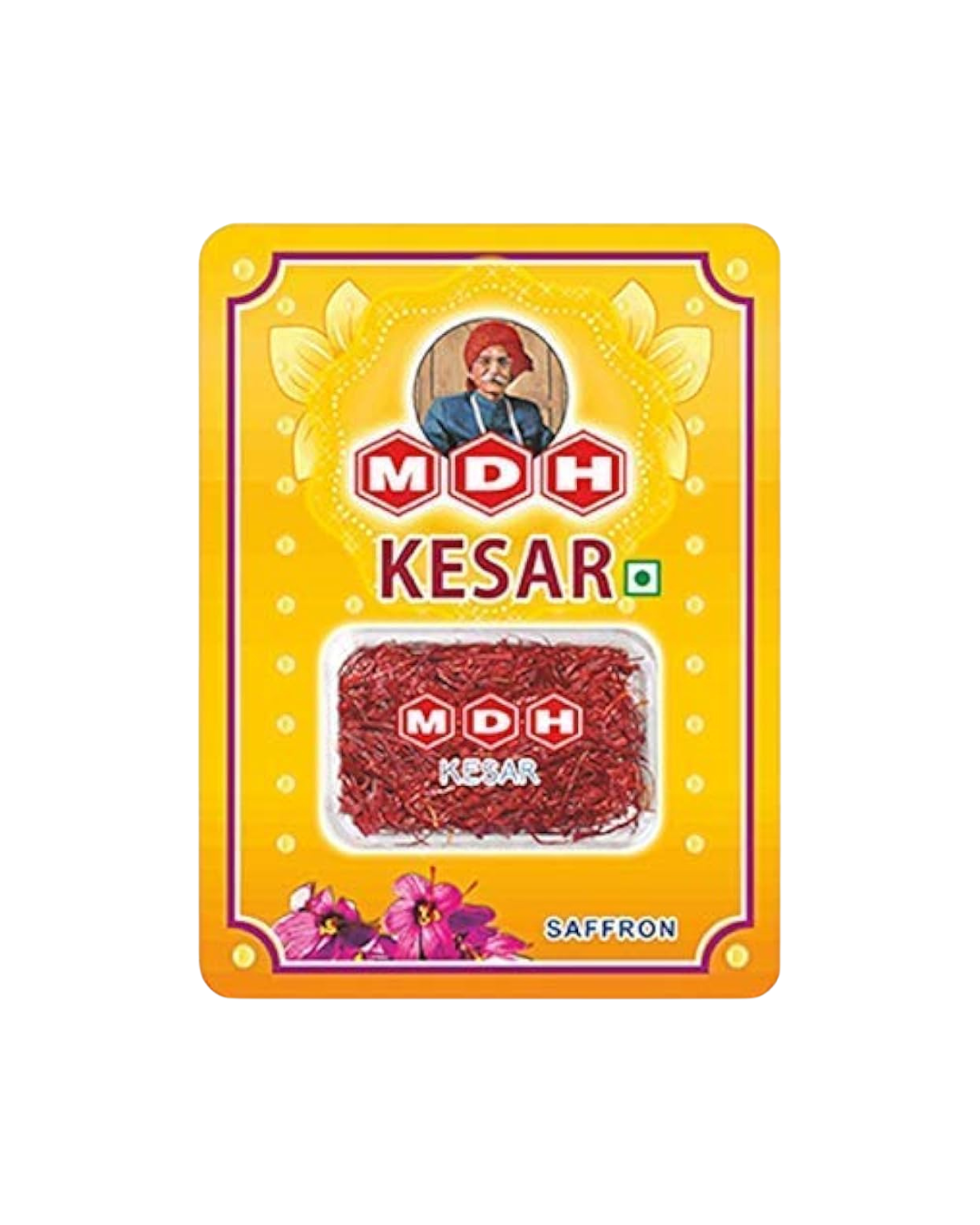 MDH Saffron (Kesar) 1gm