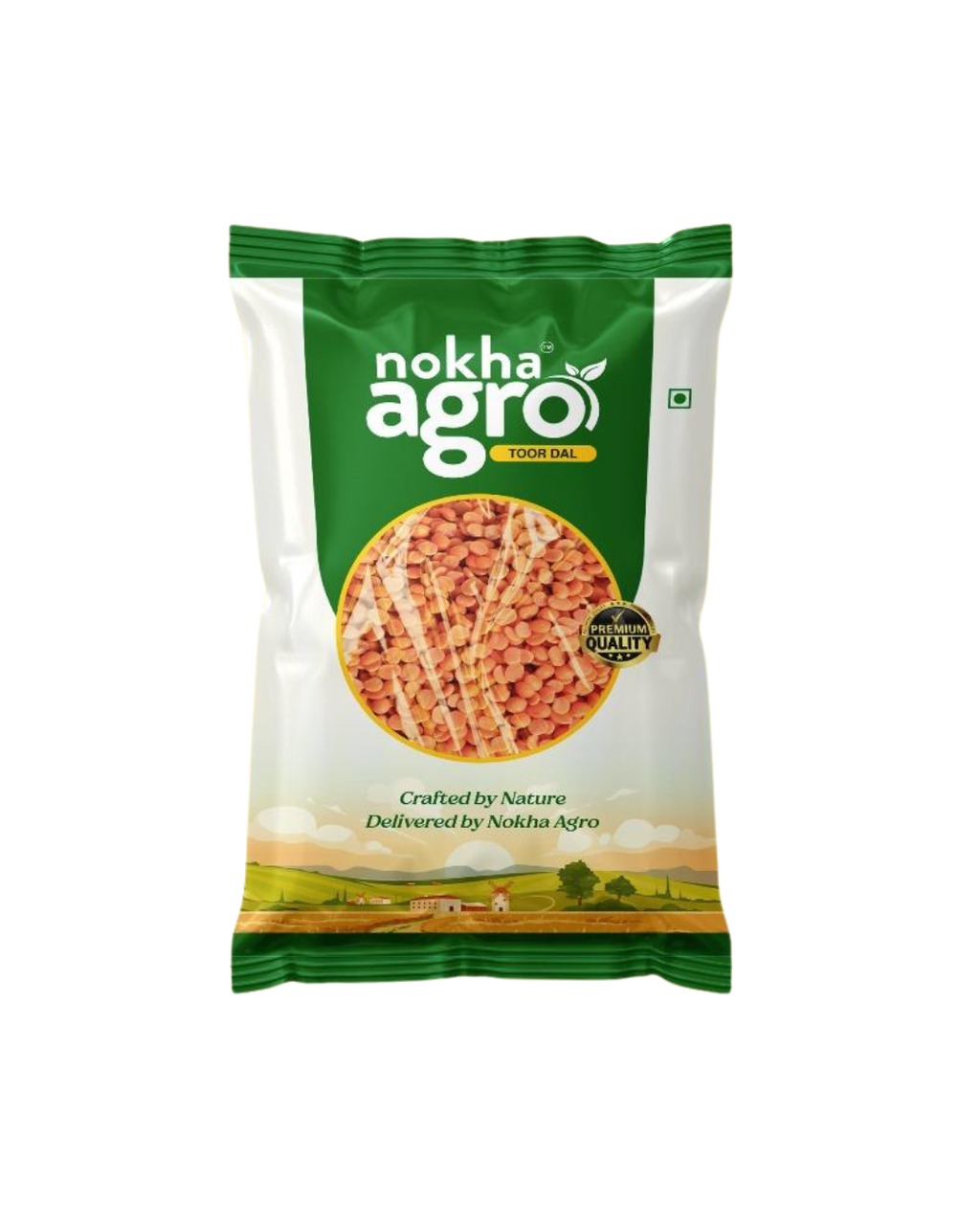 Nokha Agro Masoor Dal