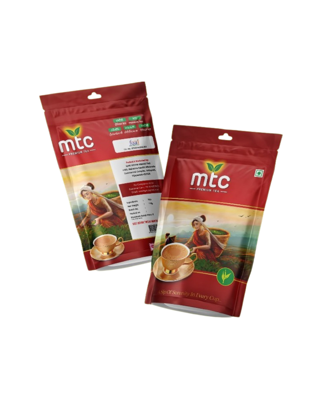 MTC Premium Assam Tea 1kg