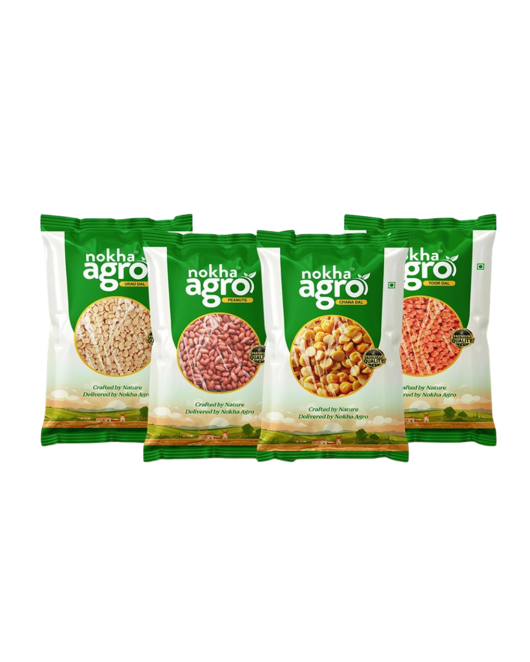 Nokha Agro Masoor Dal