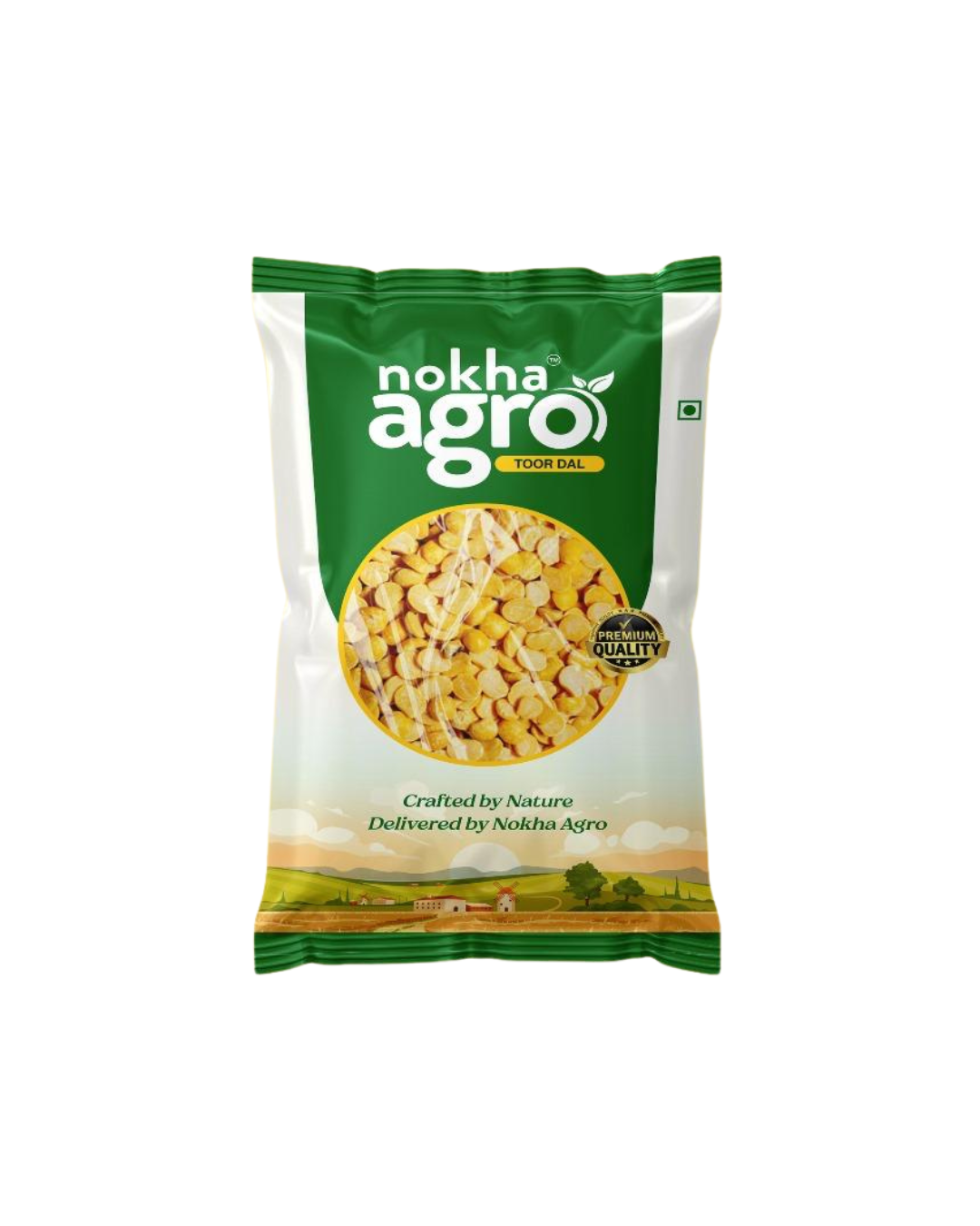 Nokha Agro Toor Dal