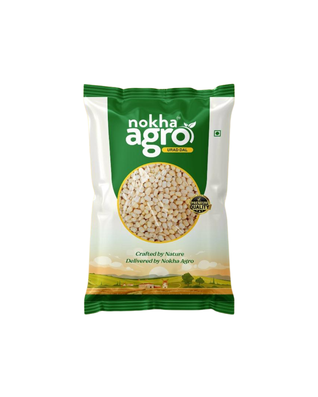 Nokha Agro Urad Dal